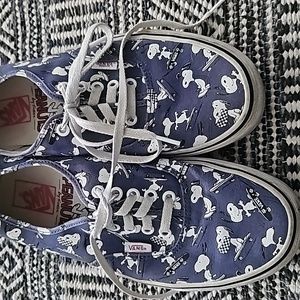 Vans Peanuts Collection LE